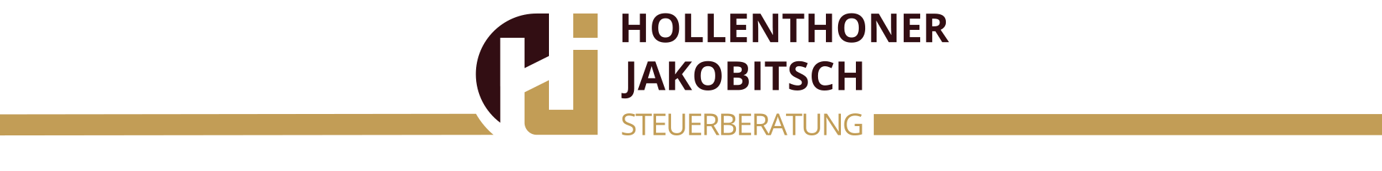 Logo: Glocknitzer Hollenthoner Steuerberatung, Steuerberatung 5. Bezirk